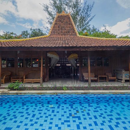Omah Gili Hotel Гілі-Аїр Екстер'єр фото