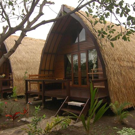 Omah Gili Hotel Гілі-Аїр Екстер'єр фото