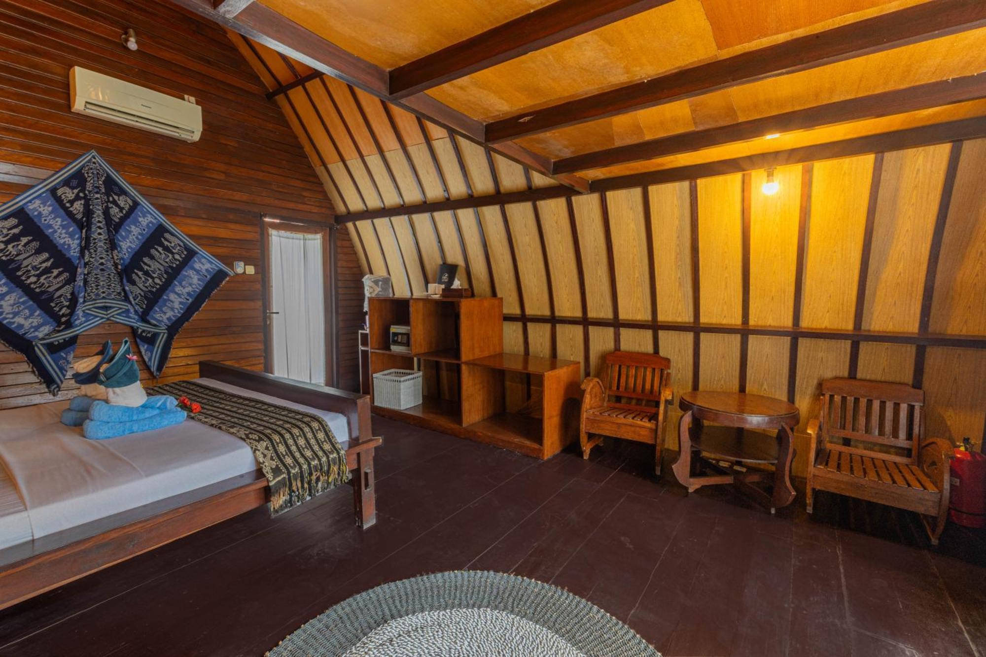 Omah Gili Hotel Гілі-Аїр Екстер'єр фото
