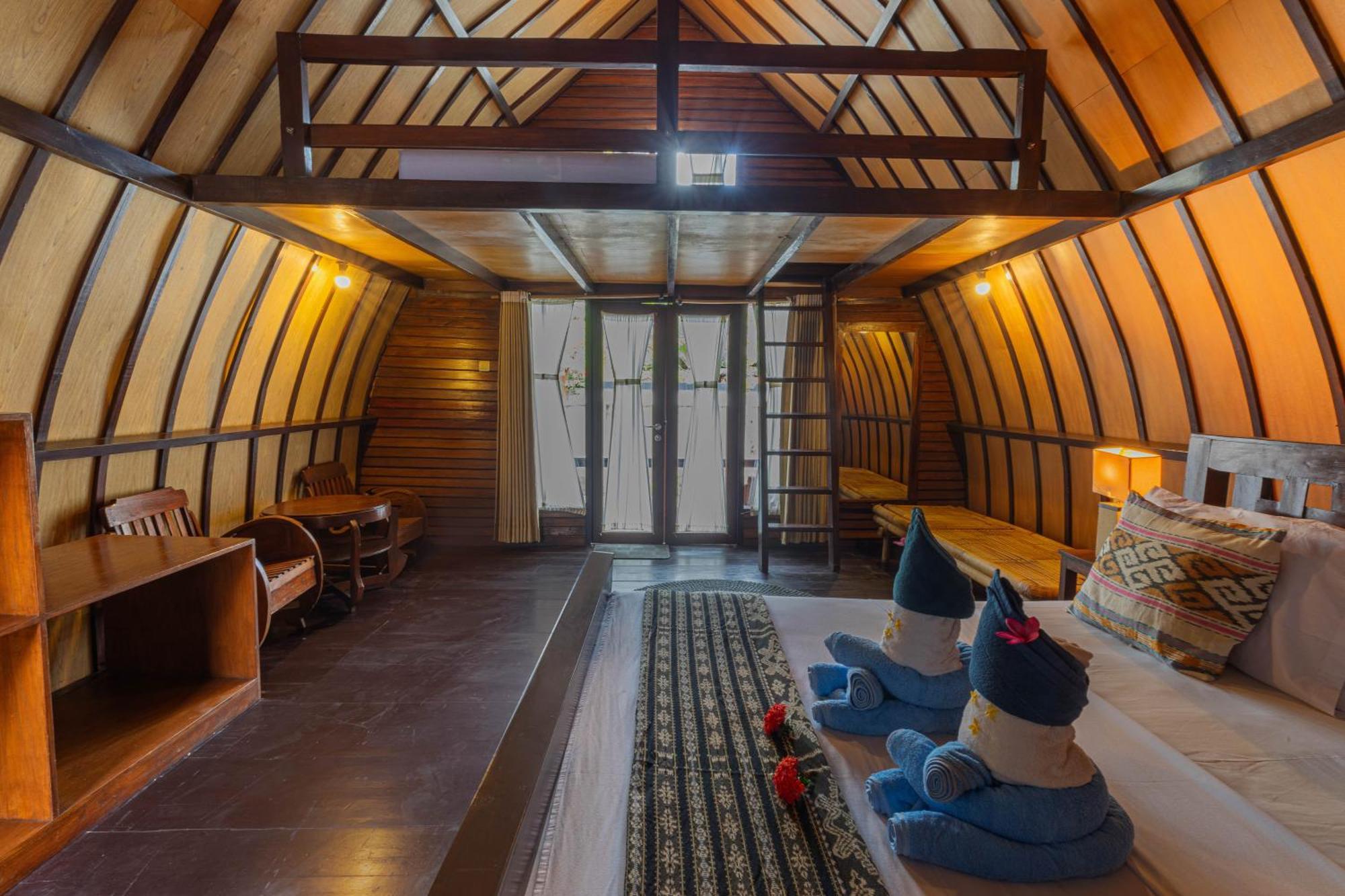 Omah Gili Hotel Гілі-Аїр Екстер'єр фото