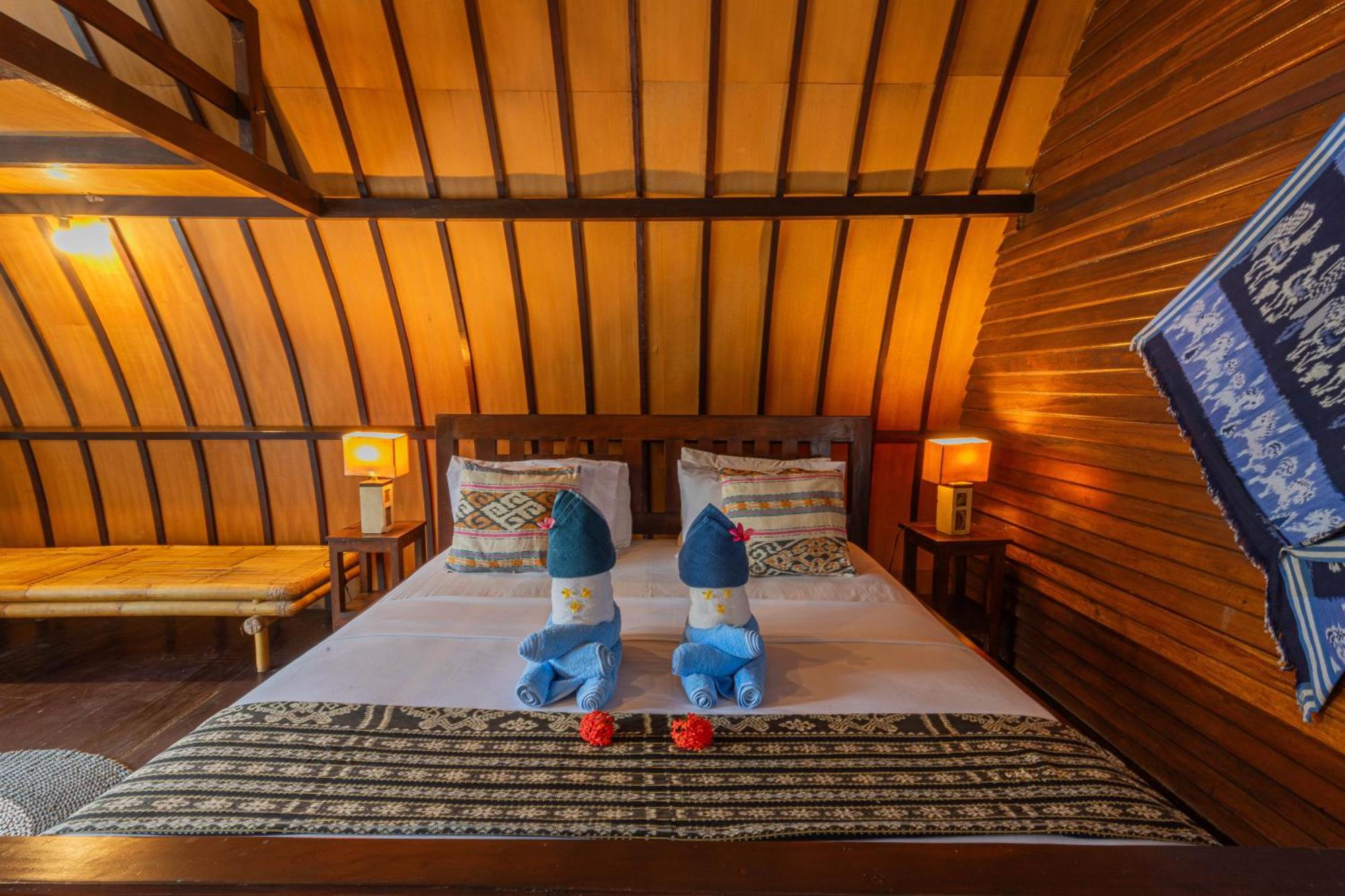 Omah Gili Hotel Гілі-Аїр Екстер'єр фото