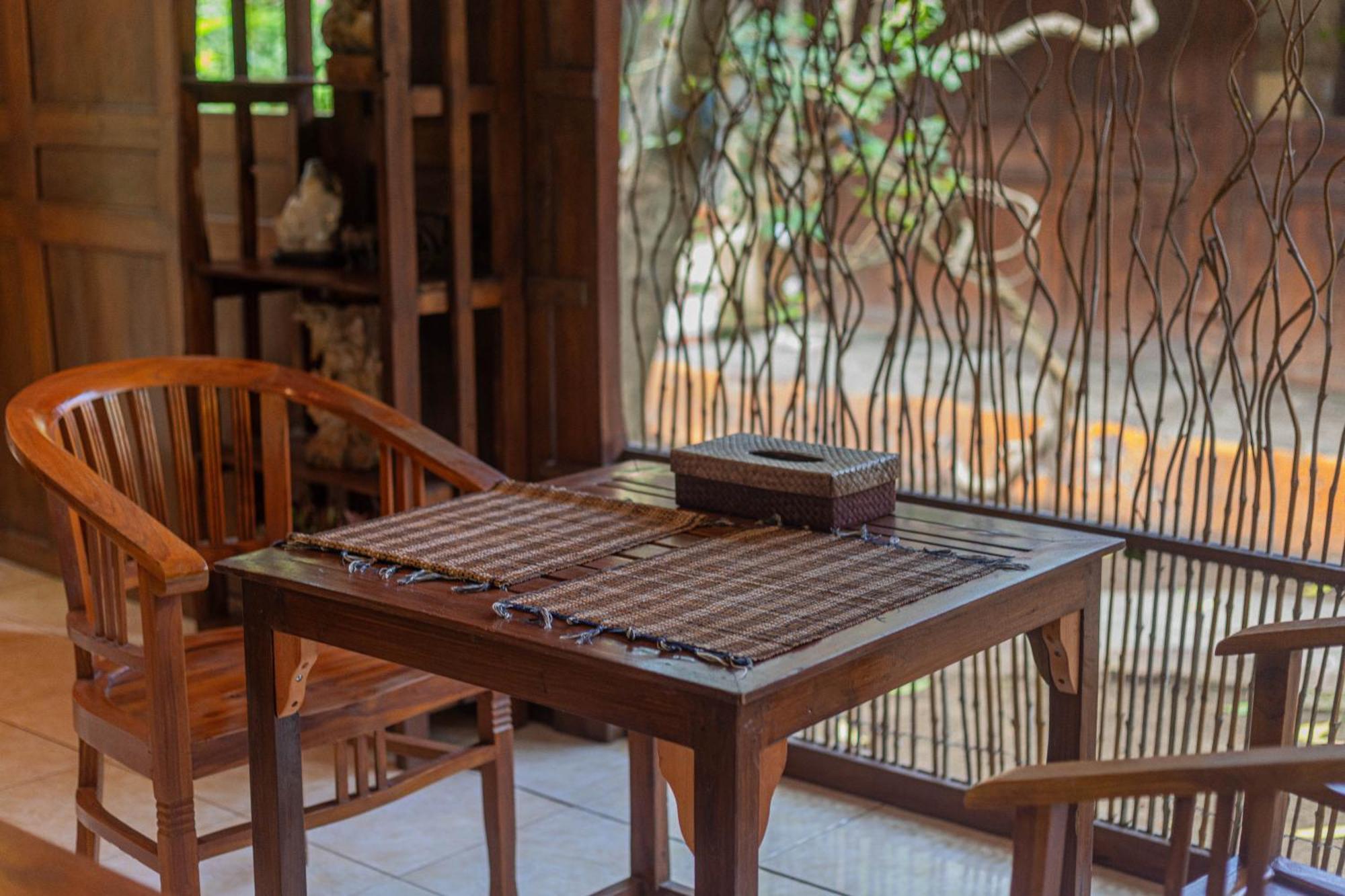 Omah Gili Hotel Гілі-Аїр Екстер'єр фото