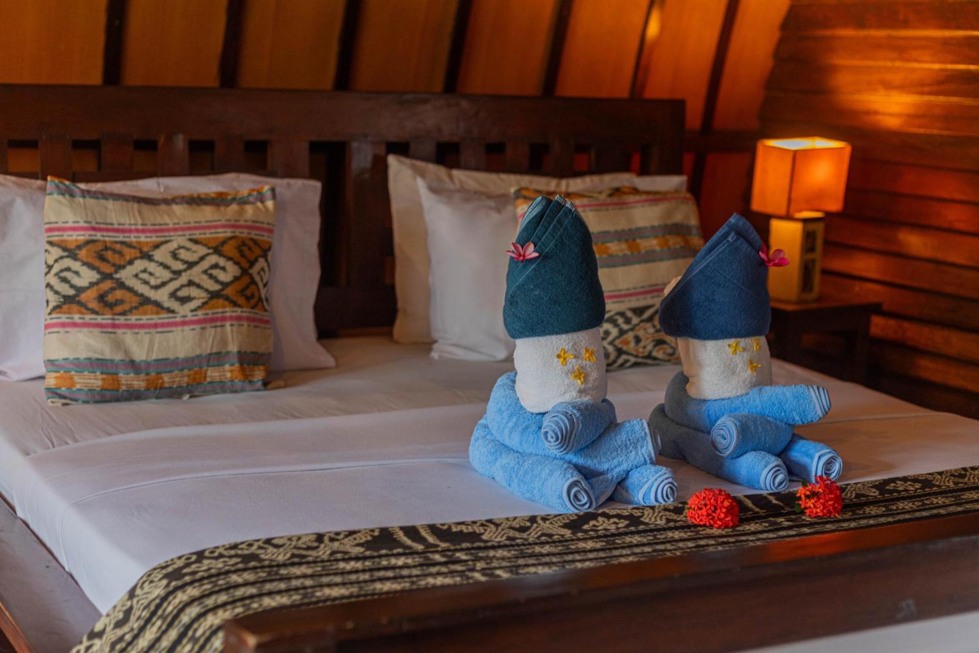Omah Gili Hotel Гілі-Аїр Екстер'єр фото