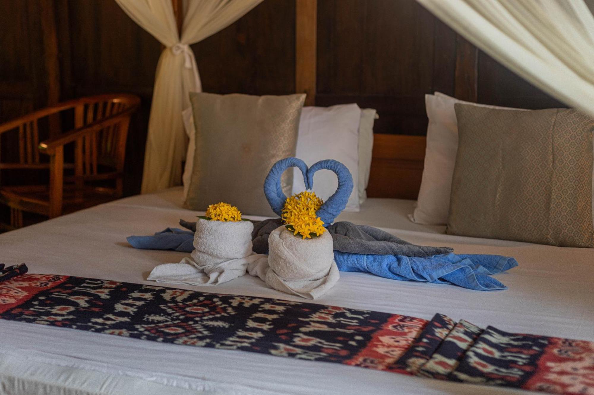 Omah Gili Hotel Гілі-Аїр Екстер'єр фото