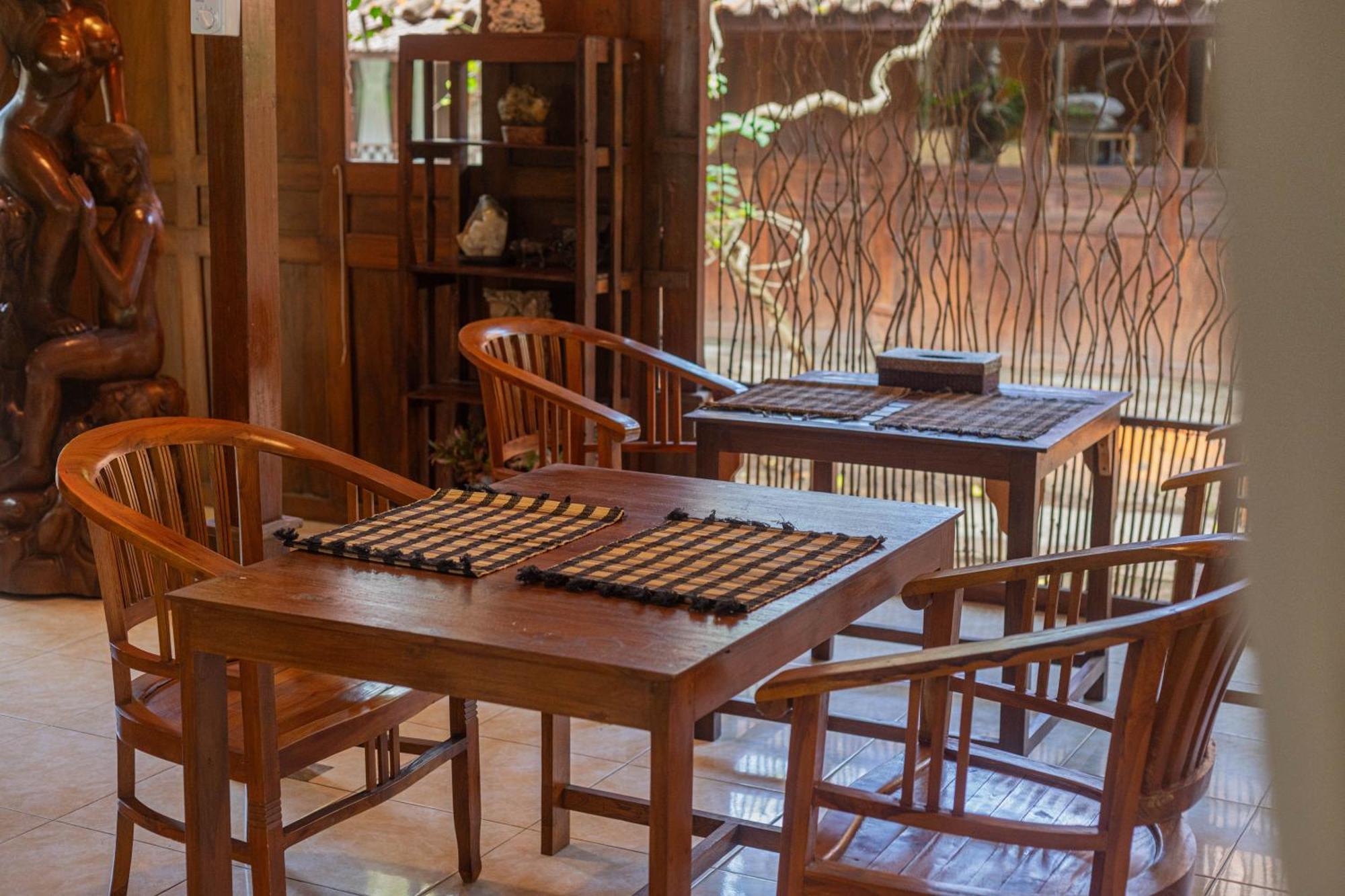 Omah Gili Hotel Гілі-Аїр Екстер'єр фото