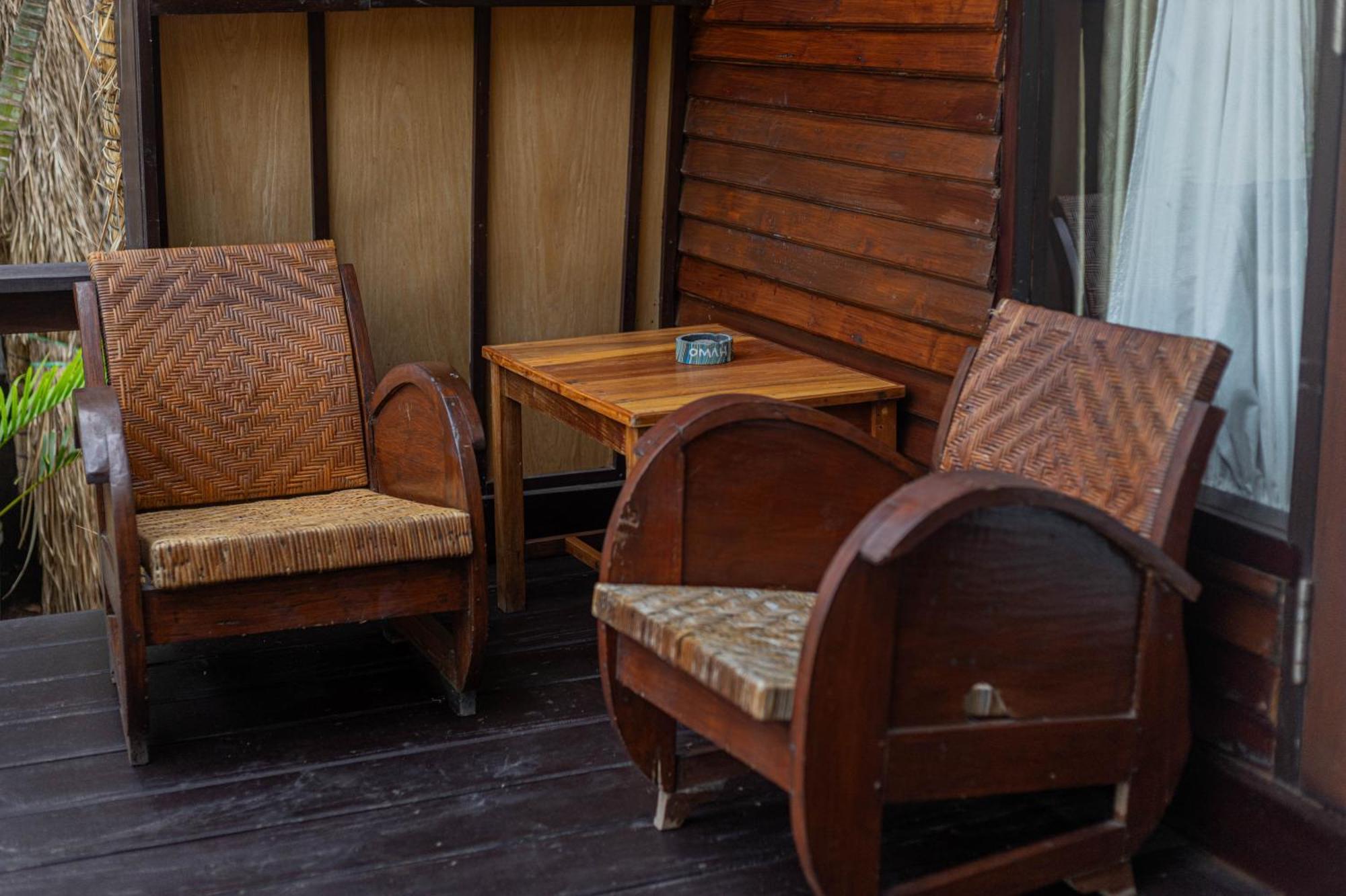 Omah Gili Hotel Гілі-Аїр Екстер'єр фото