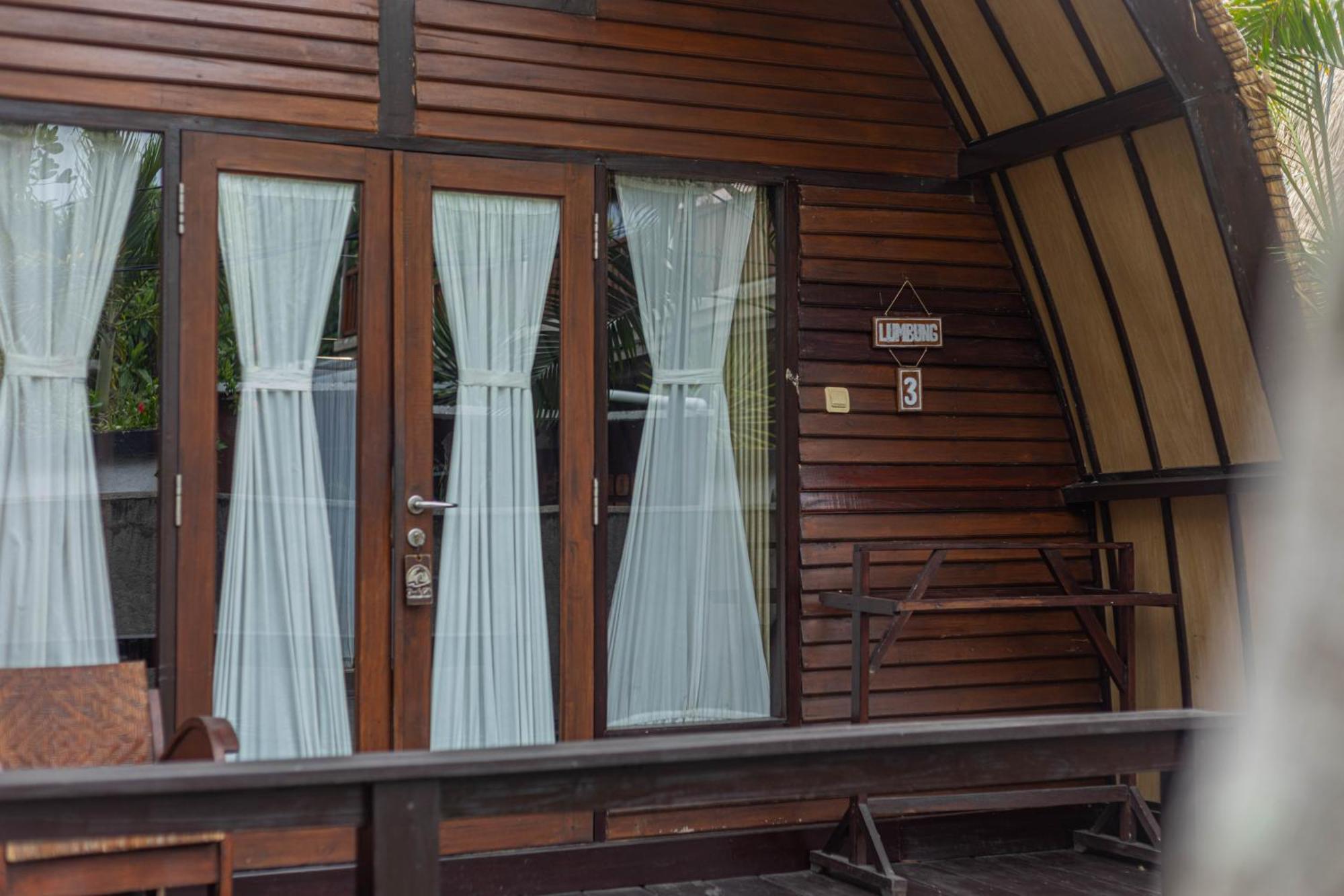Omah Gili Hotel Гілі-Аїр Екстер'єр фото