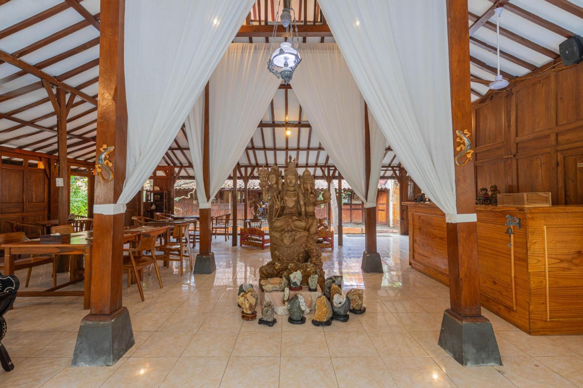 Omah Gili Hotel Гілі-Аїр Екстер'єр фото