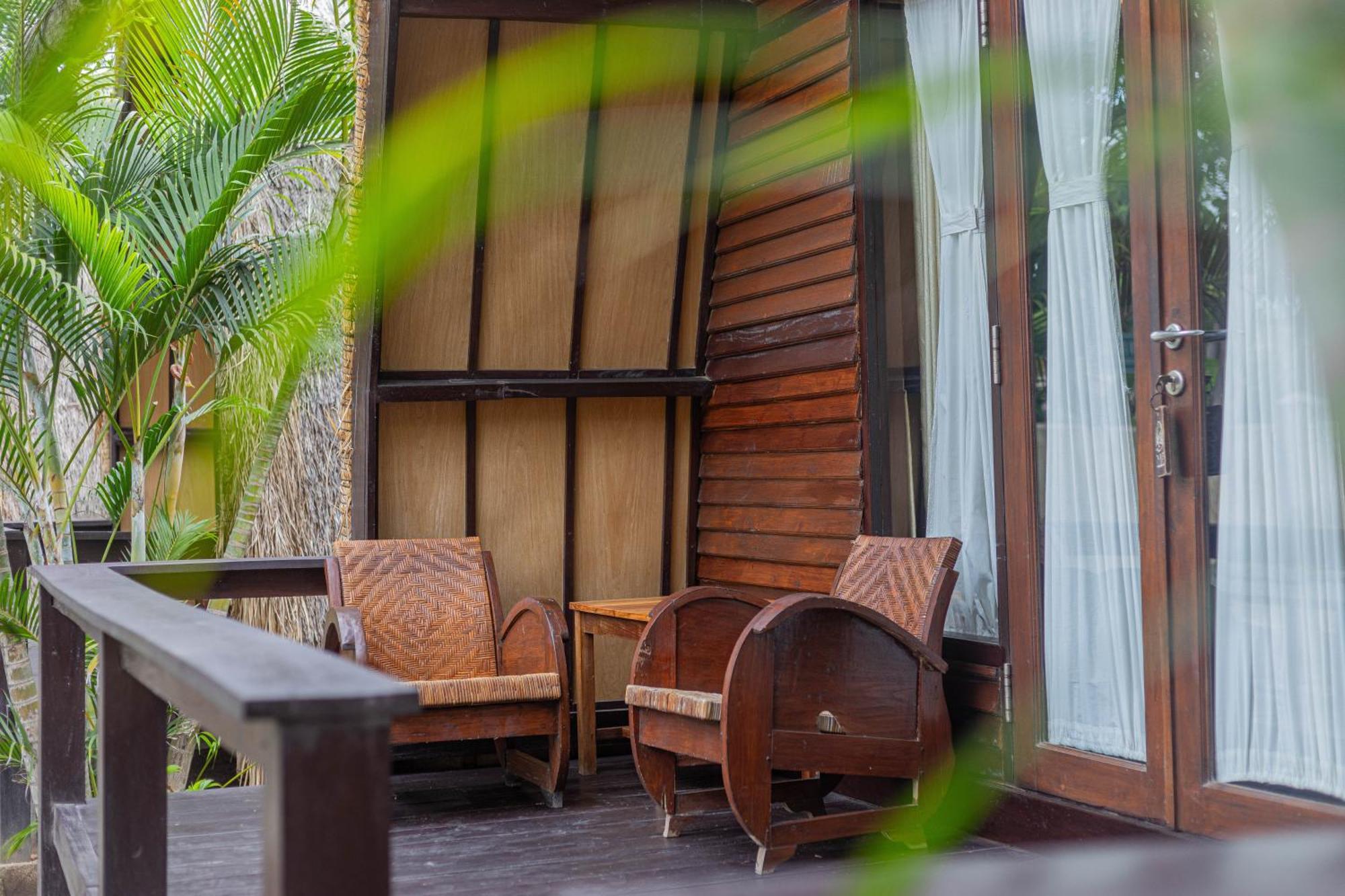 Omah Gili Hotel Гілі-Аїр Екстер'єр фото