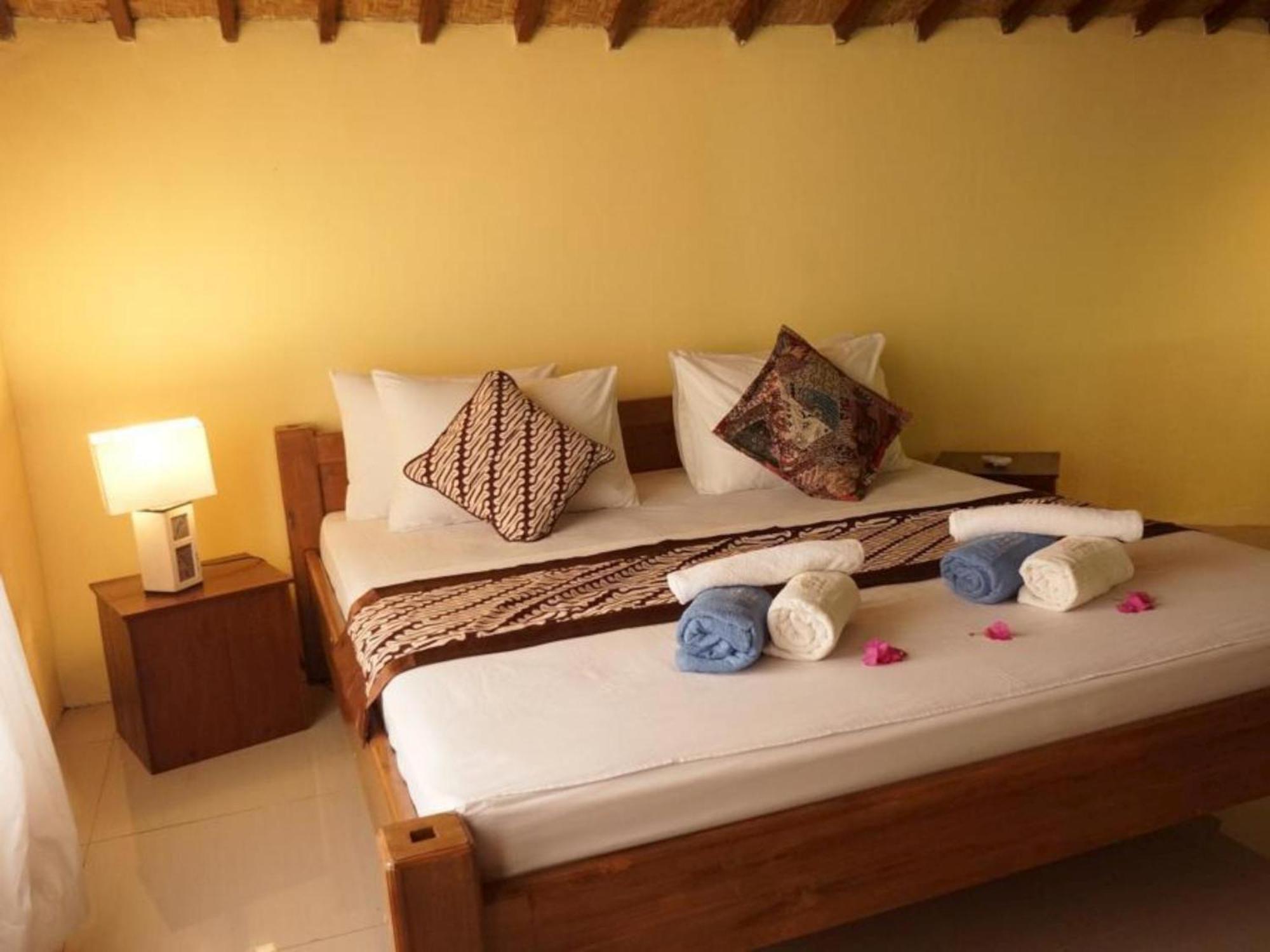 Omah Gili Hotel Гілі-Аїр Екстер'єр фото